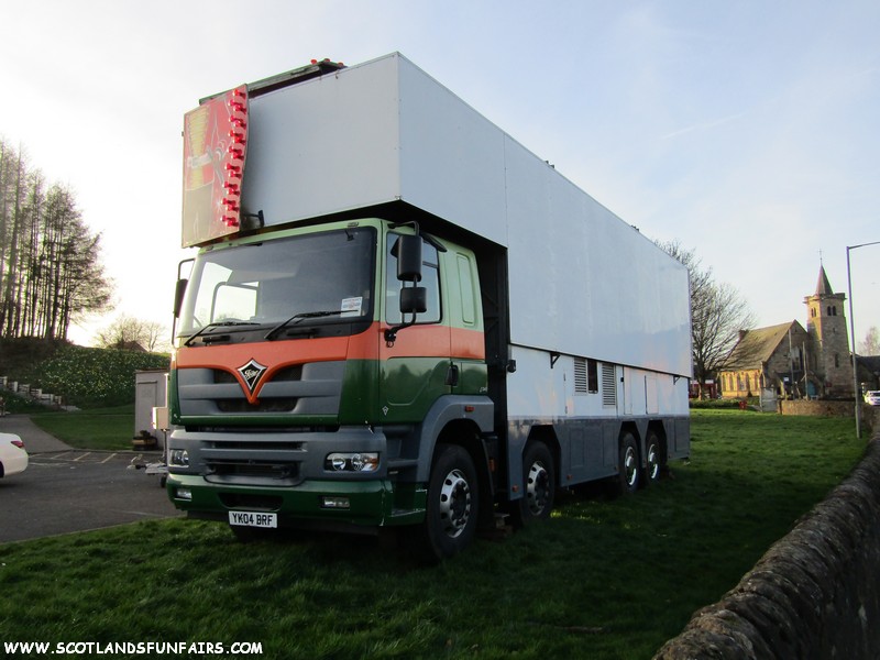 Darren Cowleys Foden